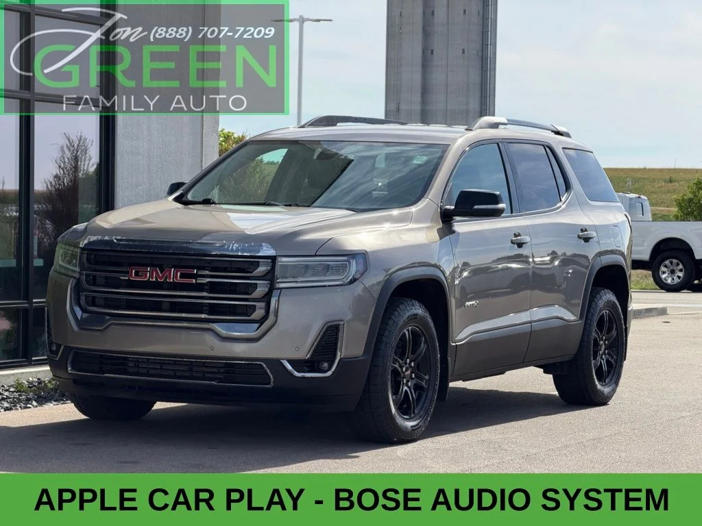 2023 GMC Acadia AT4 AWD's photo