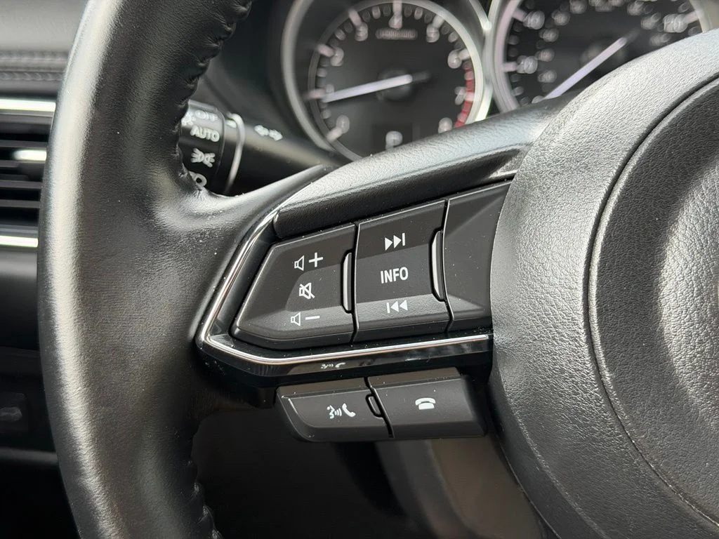 Used 2025 Black Mazda 2.5 S Preferred Package image 18