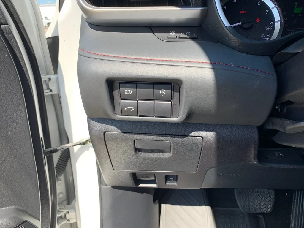 Used 2023 Beige Toyota XSE image 34