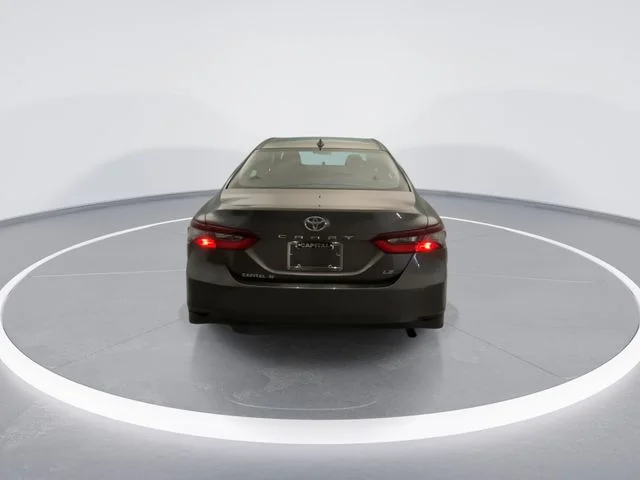 Used 2023 Gray Toyota LE image 5