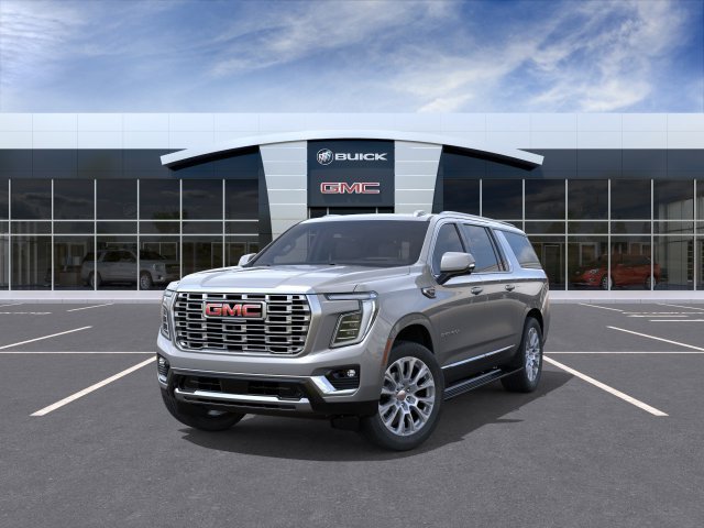 New 2027 Sterling Metallic GMC Denali image 8