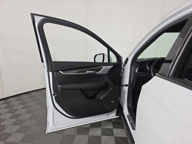 Used 2023 White Cadillac AWD Sport image 20
