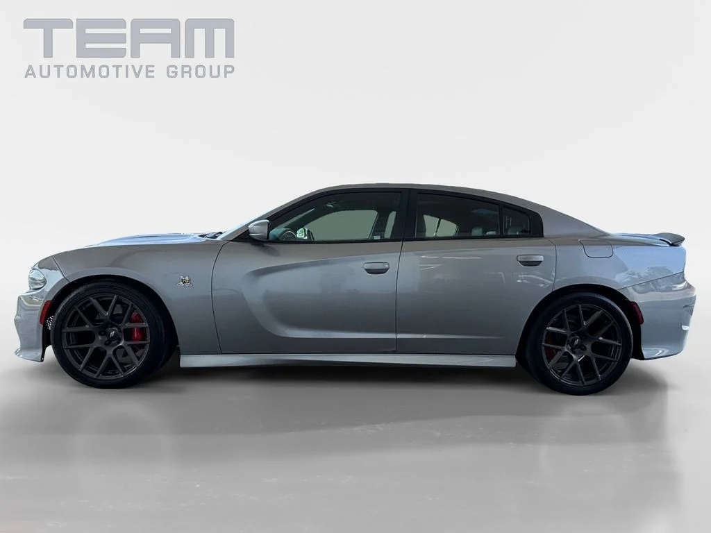 Used 2016 Silver Dodge R/T Scat Pack image 4