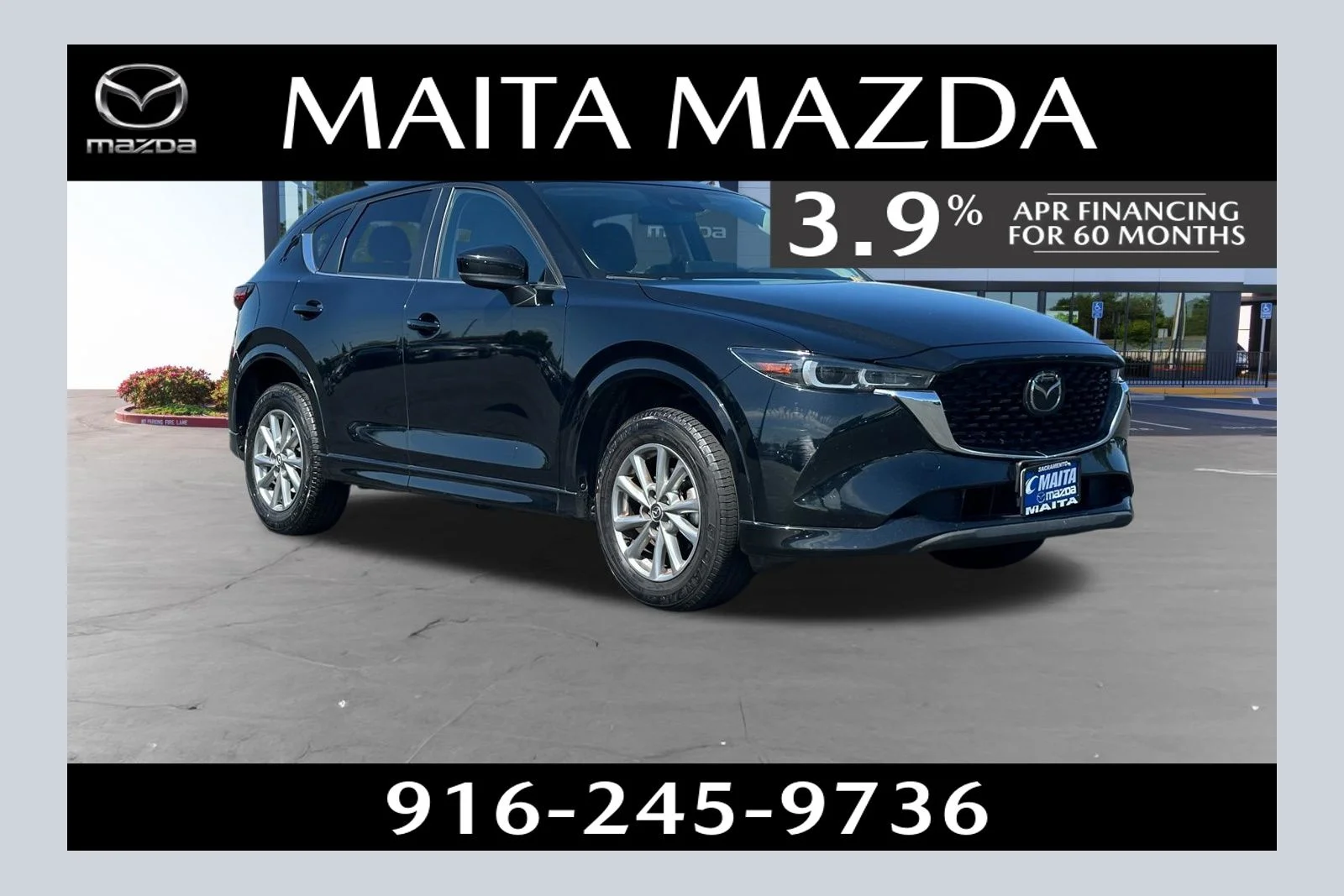 2025 Mazda CX-5 S Preferred package Auto AWD's photo