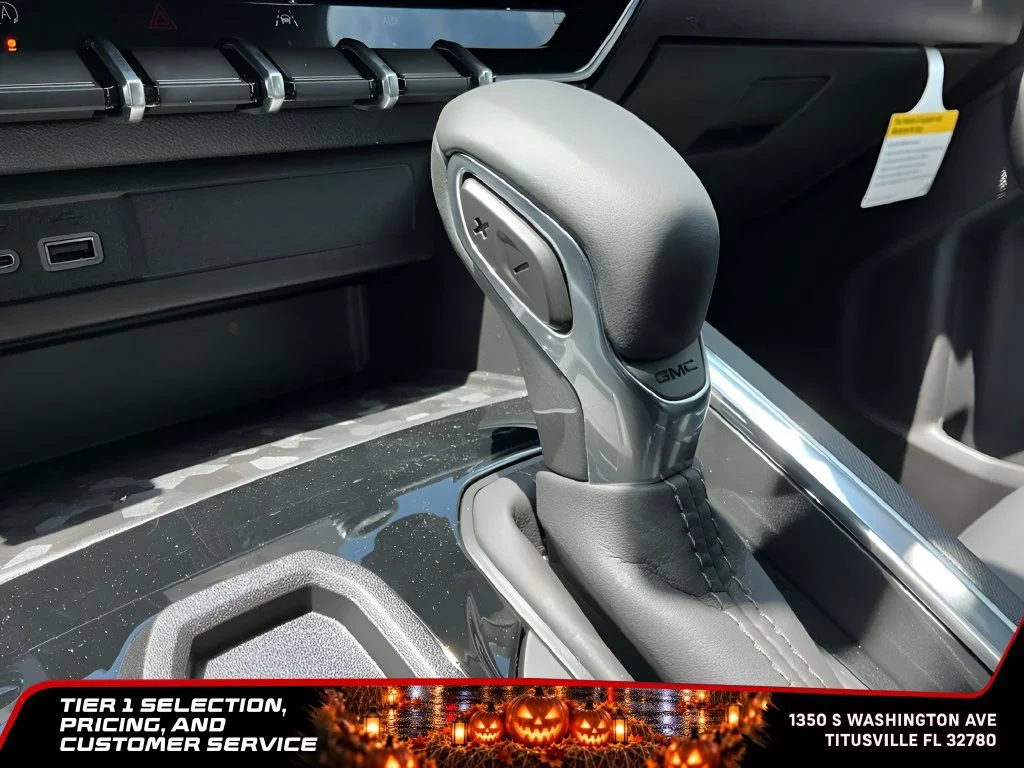 New 2026 Summit White GMC Elevation image 41