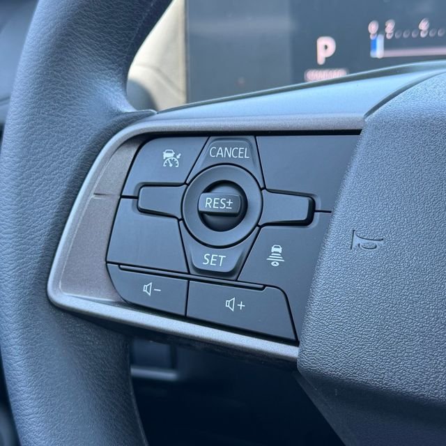 New 2026 Gray Nissan SV image 14
