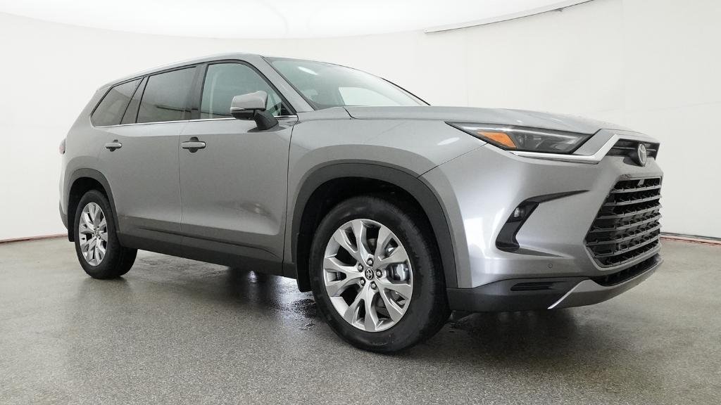 New 2026 Heavy Metal Toyota Limited image 13