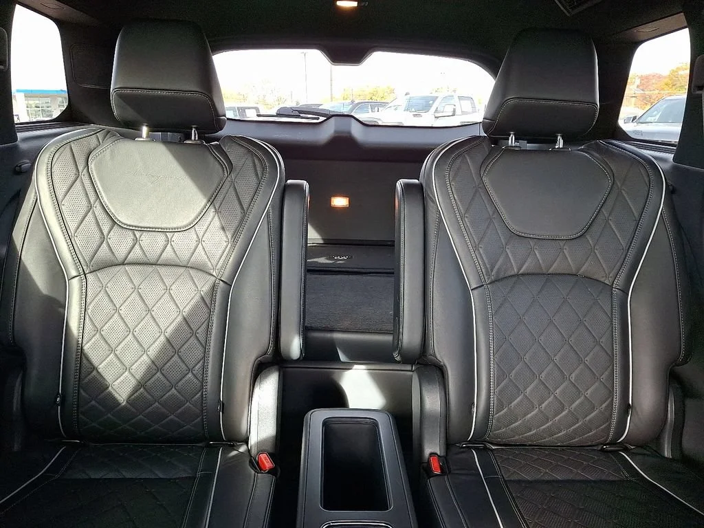 Used 2023 Blue INFINITI AUTOGRAPH AWD image 20