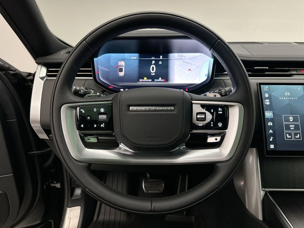 New 2027 Santorini Black Land Rover SE image 14
