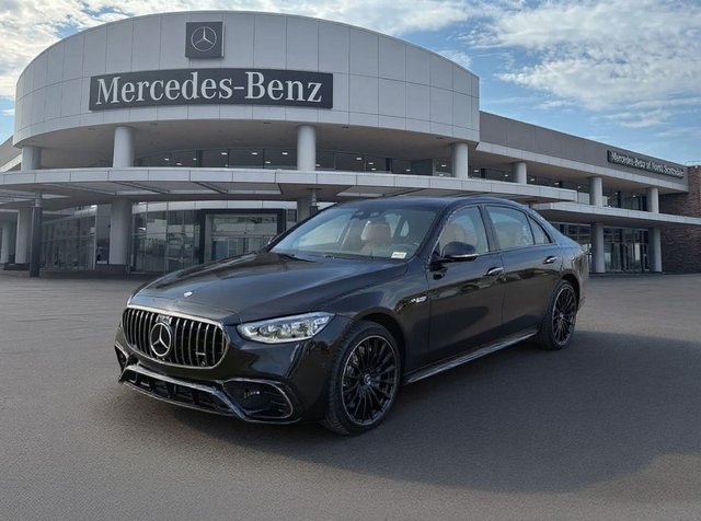 2026|Mercedes-Benz|S-Class|S 63 E AMG®|4MATIC®|4D Sedan