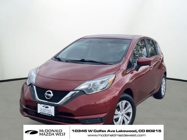 2017 Nissan Versa Note 1.6 SV CVT's photo
