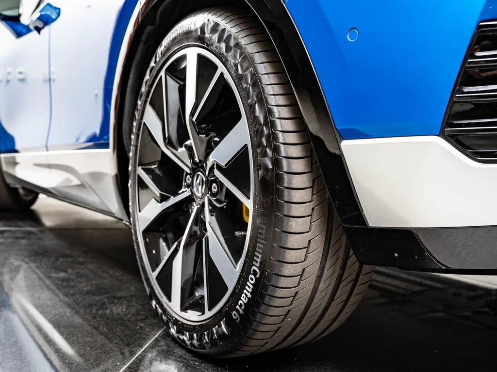 Used 2024 Blue Acura Type S image 50