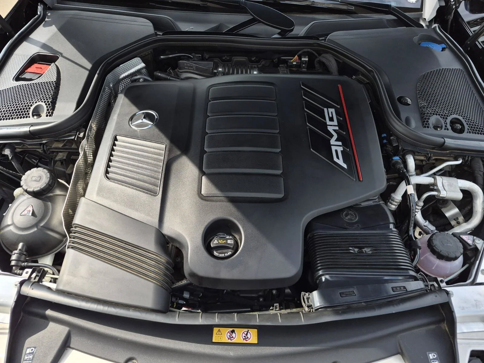 Used 2023 Black Mercedes-Benz AMG® E 53 image 13