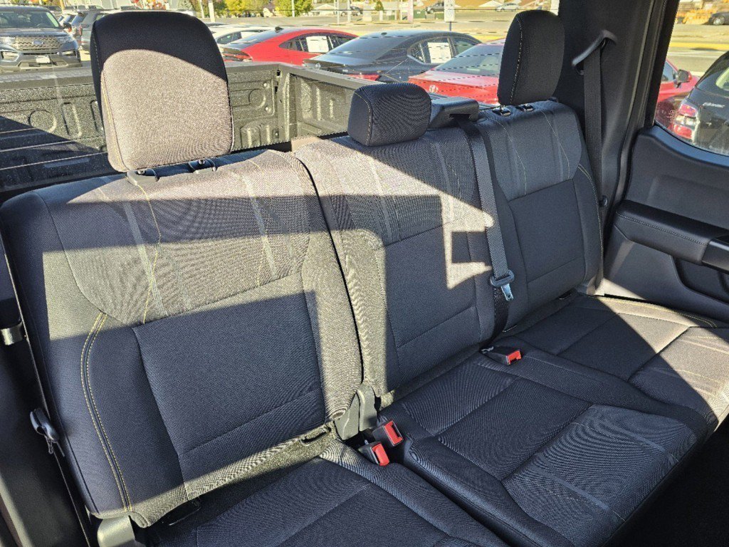 Used 2024 Gray Metallic Ford STX image 20