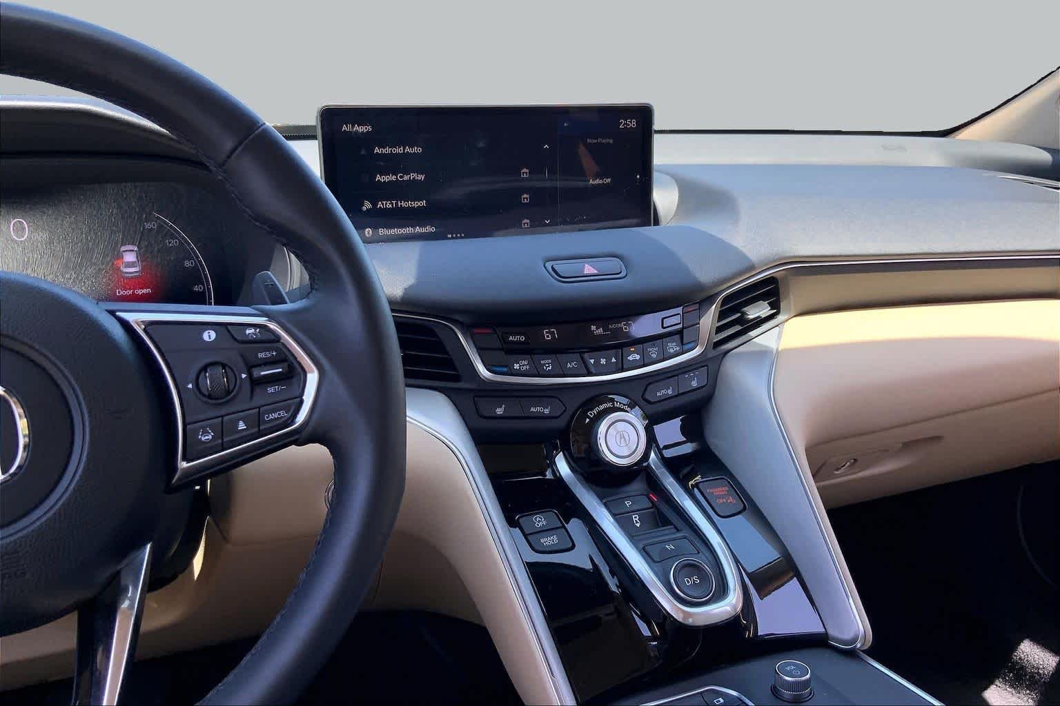 Certified Pre-Owned 2025 Acura TLX TECH