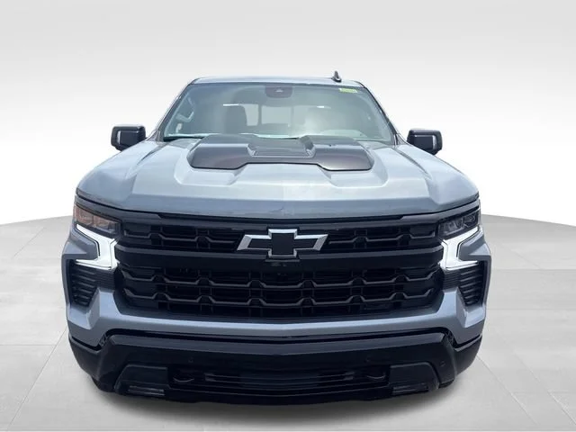 New 2026 Sterling Gray Metallic Chevrolet LT Trail Boss image 9