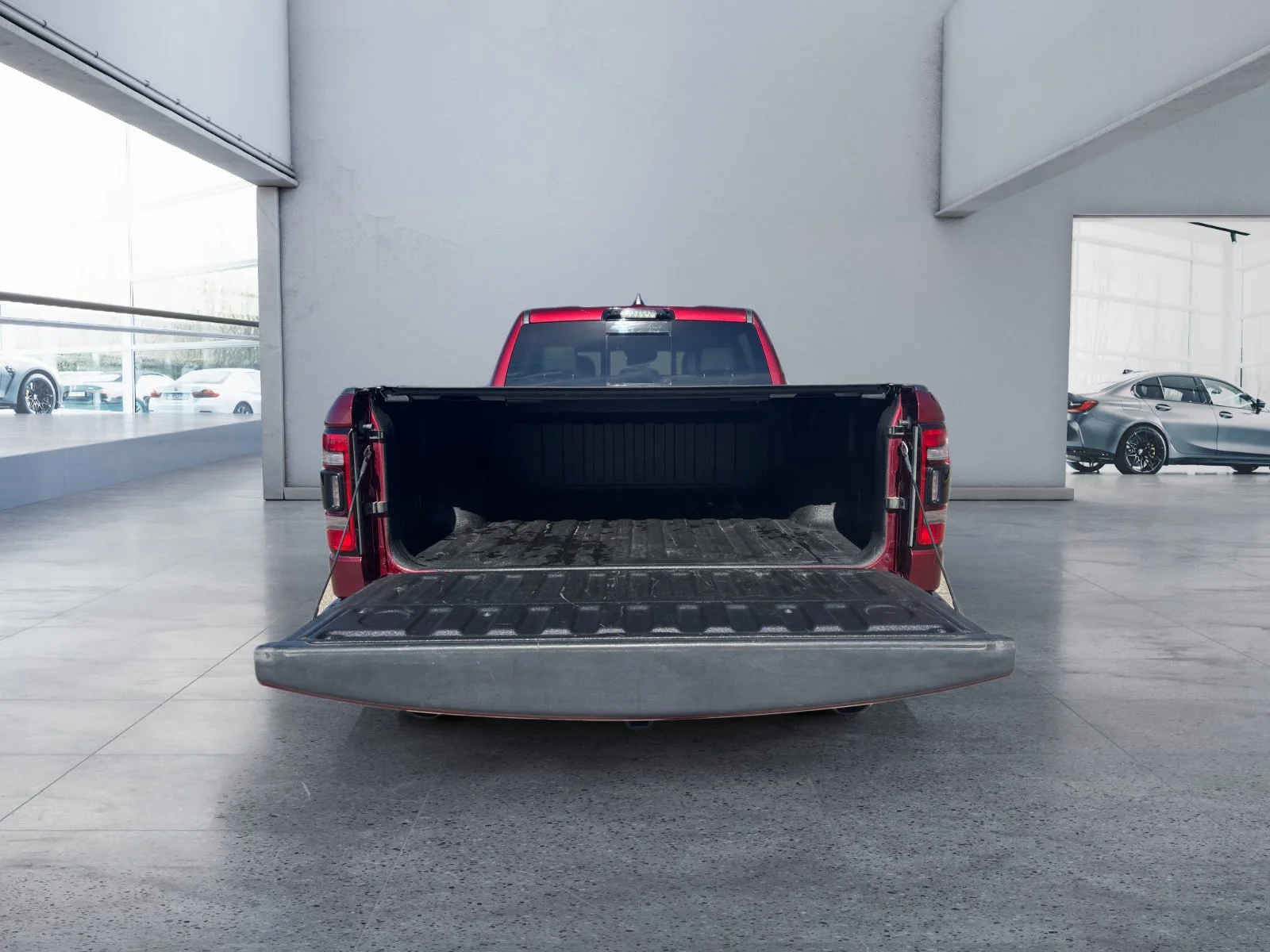 Used 2024 Red Ram Sport image 19
