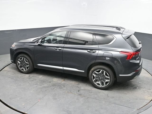 Used 2022 Gray Hyundai Limited image 30