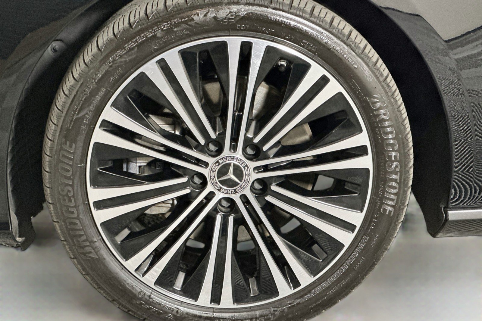 Used 2023 Night Black Mercedes-Benz CLA 250 image 11