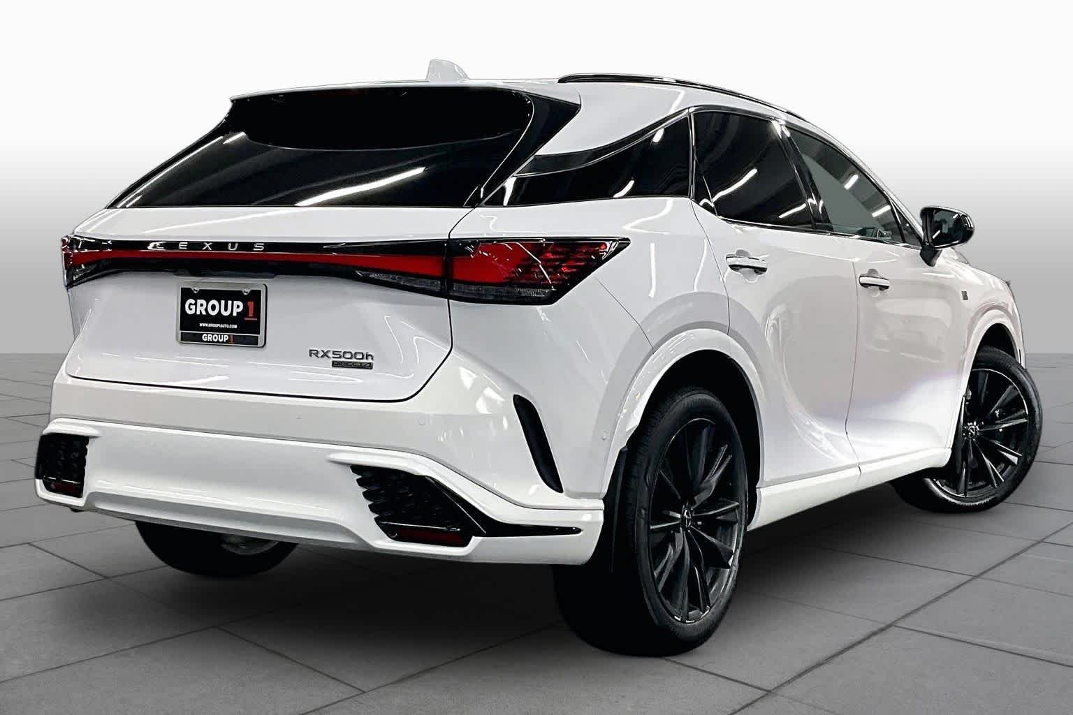 Used 2024 Ultra White Lexus F SPORT Performance image 13