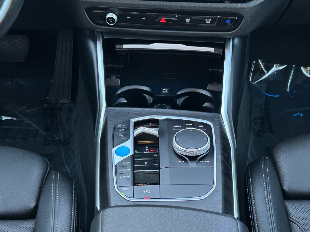 Certified Used 2023 Gray Metallic BMW eDrive35 image 27