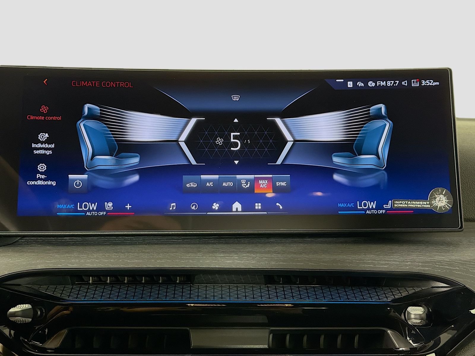 New 2026 Vegas Red Metallic BMW eDrive40 image 16