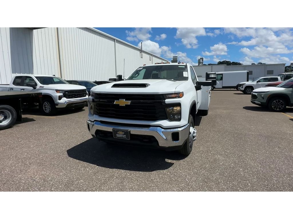 2026 Chevrolet Silverado 3500 HD Work Truck - Photo 7
