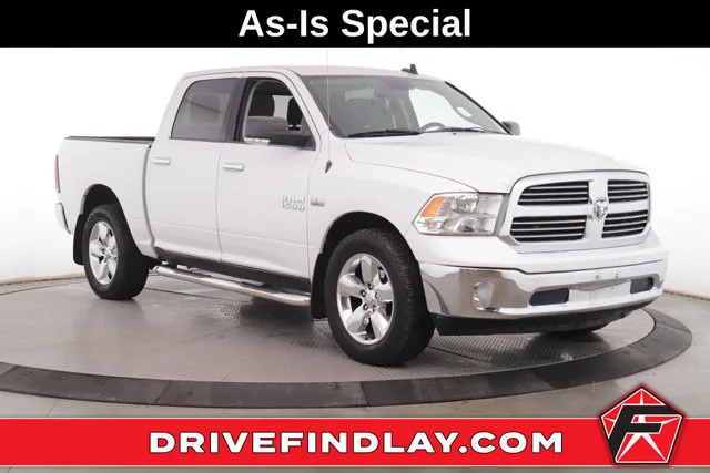 2015 RAM 1500 Pickup