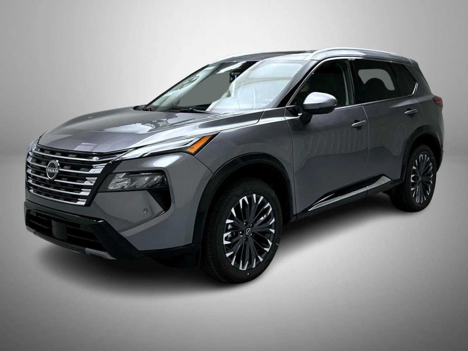 2026 Nissan Rogue Platinum AWD's photo