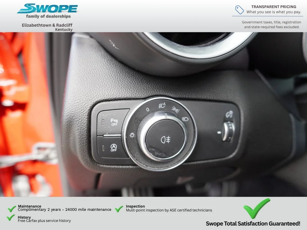 Used 2022 Alfa Rosso Alfa Romeo Ti image 15