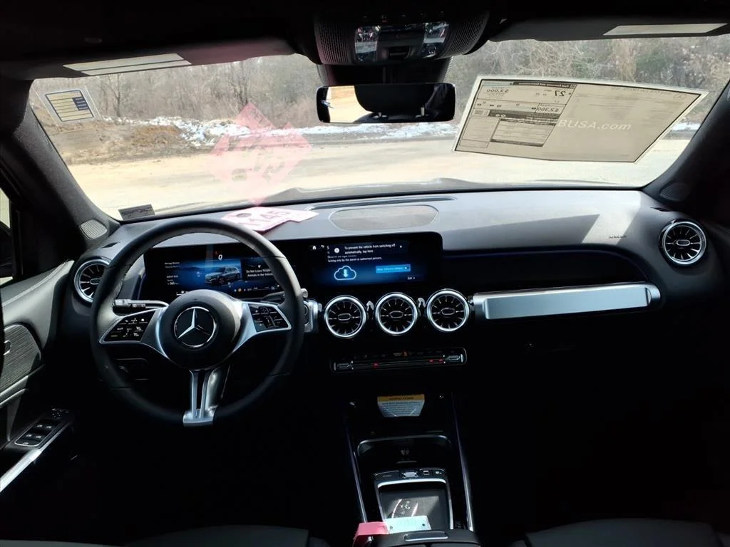 New 2026 Night Black Mercedes-Benz GLB 250 image 22