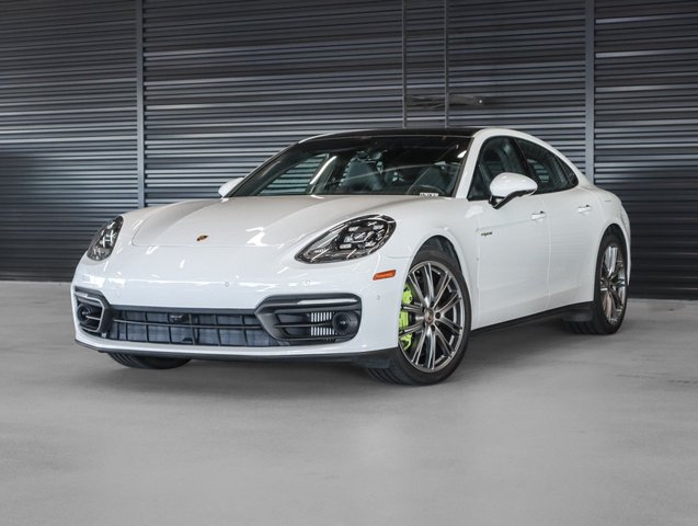 2023 Porsche Panamera 4S E-Hybrid