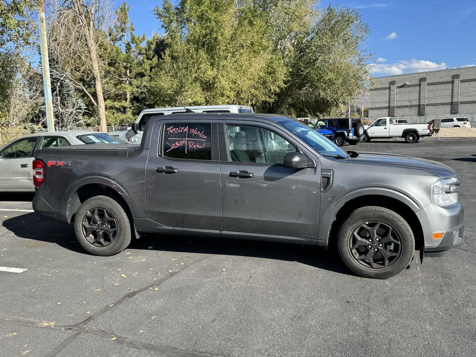 2024 Ford Maverick XLT - Photo 6