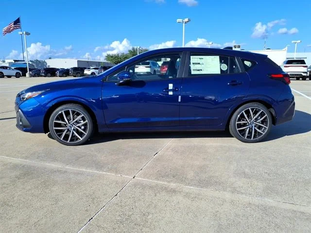 New 2026 Sapphire Blue Pearl Subaru Sport image 2