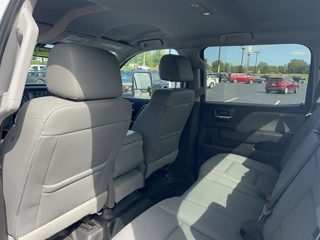 Used 2018 SUMMIT WHITE Chevrolet Work Truck image 14