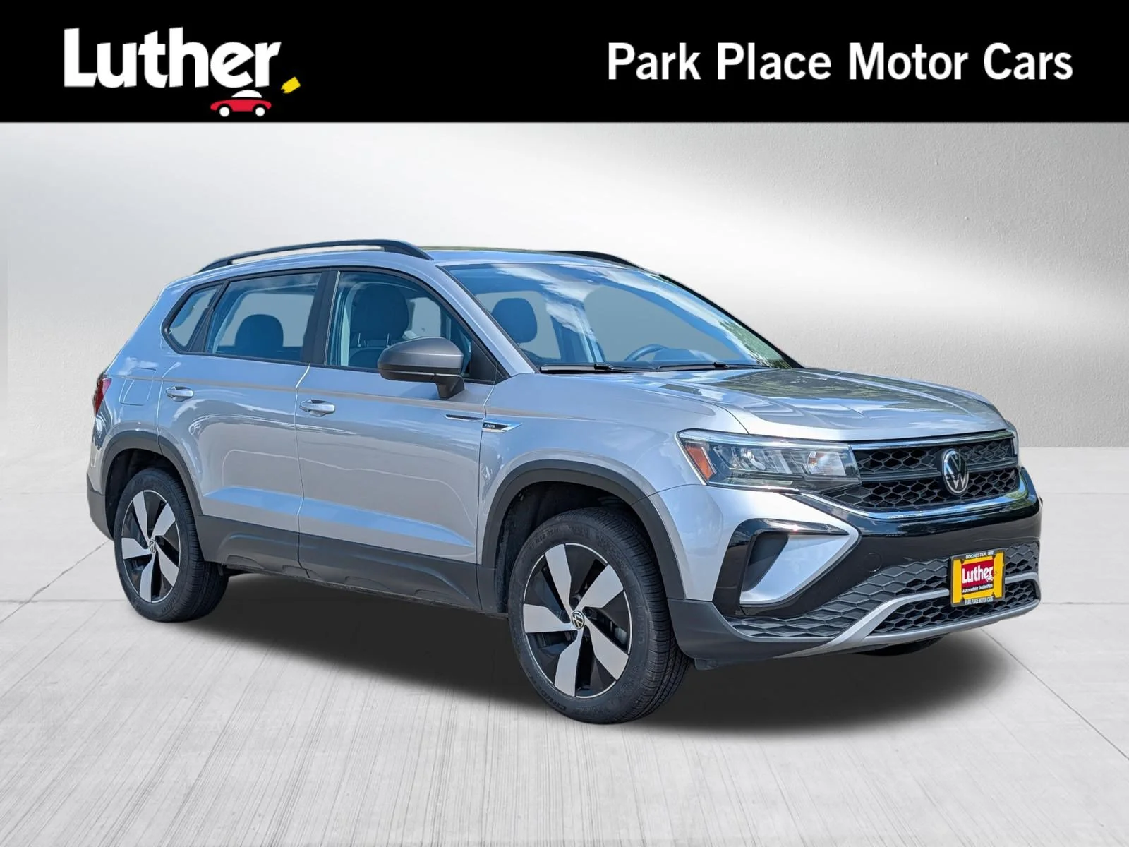 Used 2023 Pyrite Silver Metallic Volkswagen S image 1