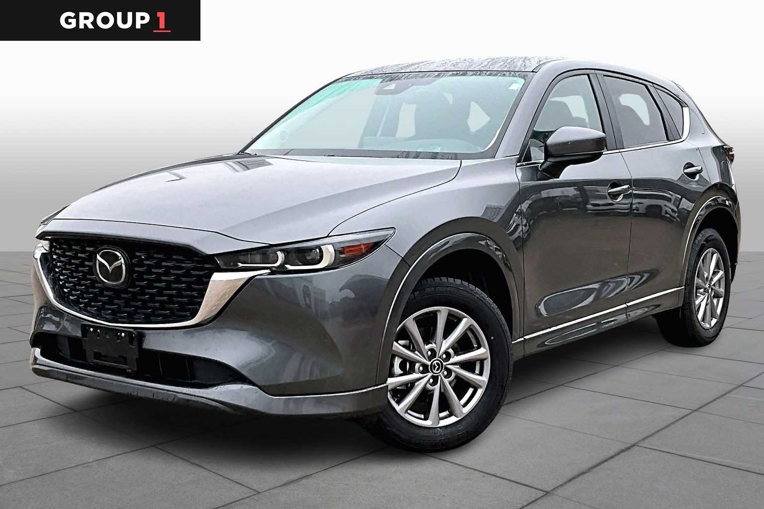 2025 Mazda CX-5 S Select Package