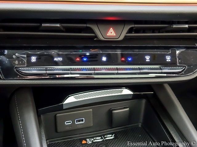 New 2026 Ebony Twilight Metallic Buick Avenir image 18