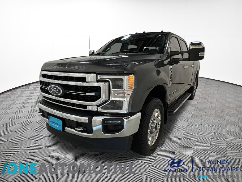 2020 Ford F-350 Super Duty