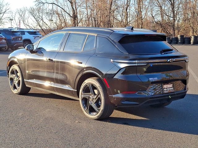 2025 Chevrolet Equinox EV RS - Photo 12