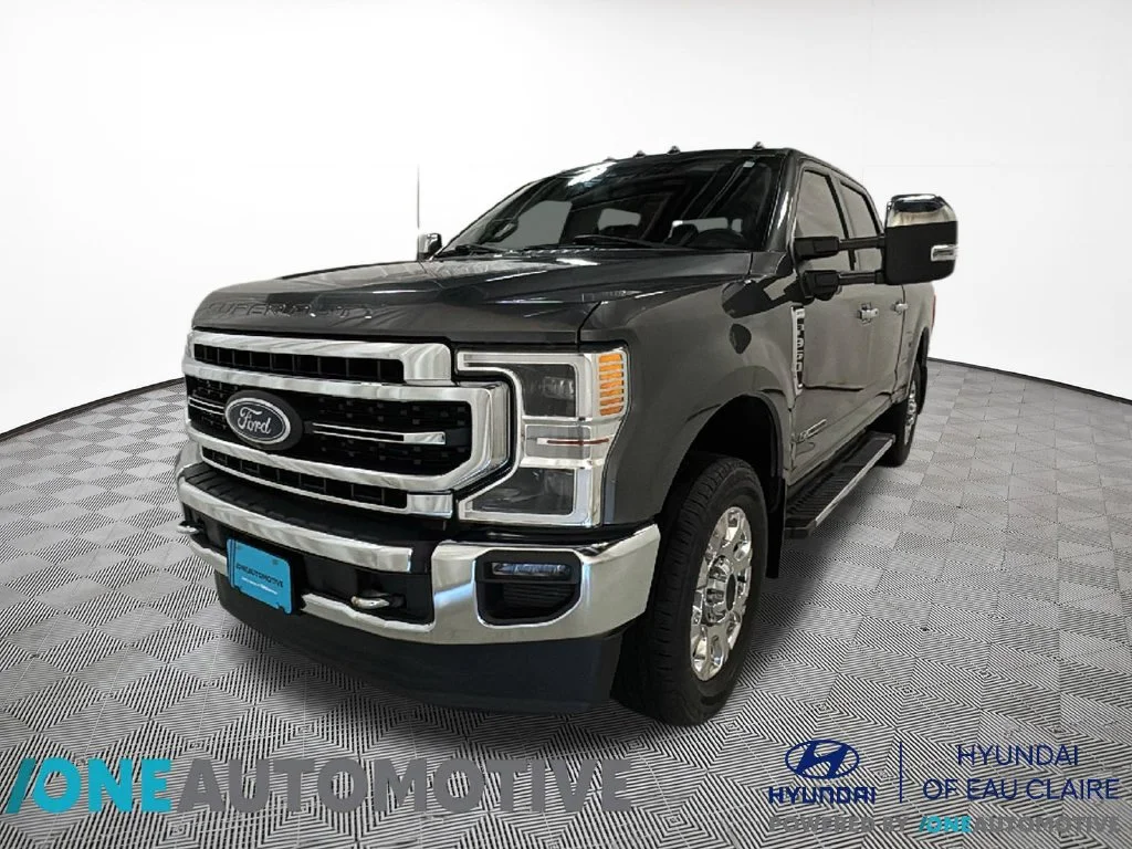 2020 Ford F-350 Super Duty