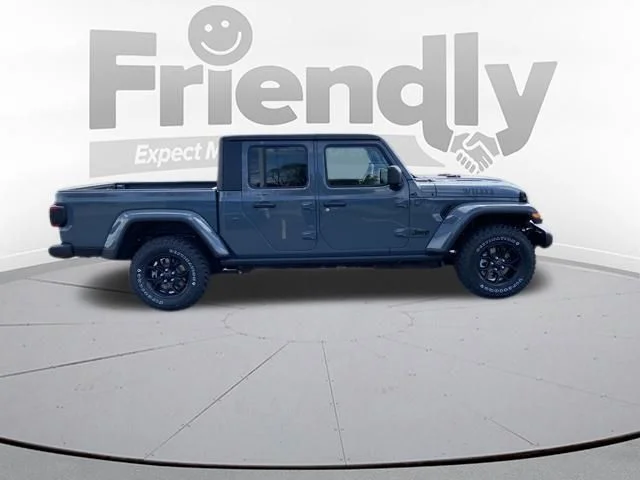New 2026 Anvil Clear-Coat Exterior Paint Jeep Willys image 4