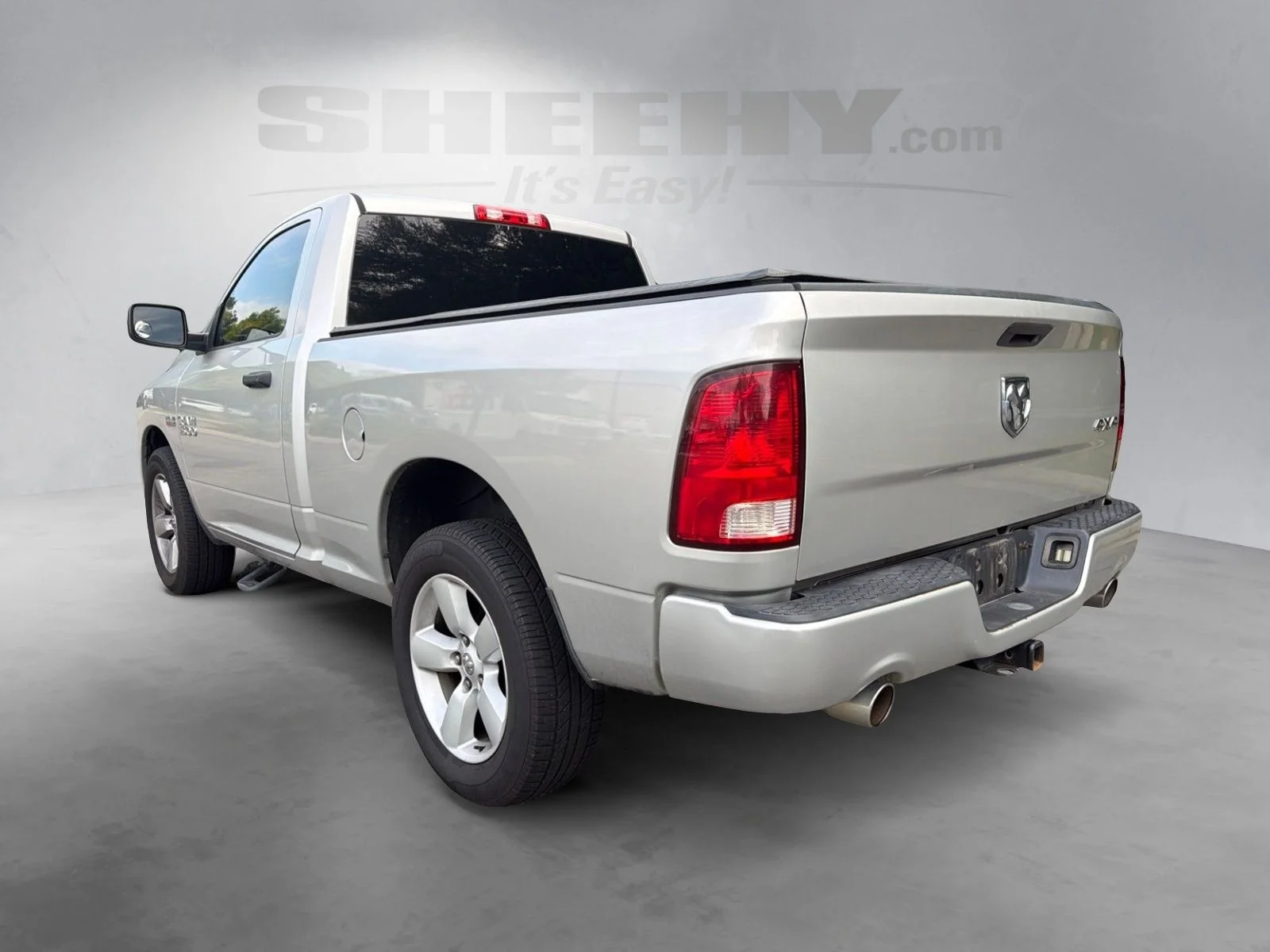 Used 2013 Bright Silver Metallic Ram Express image 11