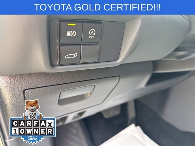 Used 2025 Black Toyota XSE image 32