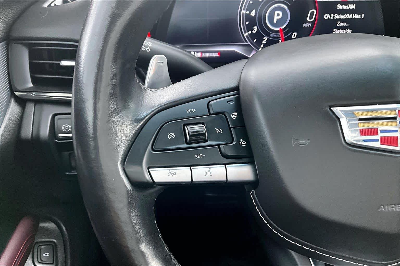 Used 2022 Infrared Tintcoat Cadillac  image 22