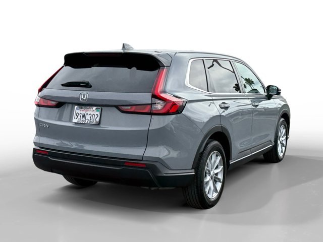 Certified Used 2025 Gray Honda EX image 5