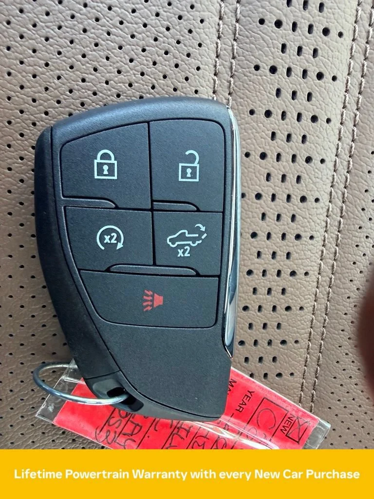 New 2026 Sterling Gray Metallic Chevrolet High Country image 32