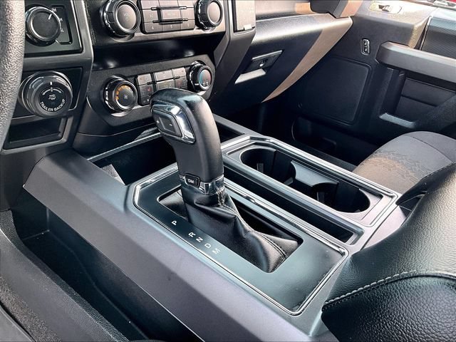 Used 2020 Magma Red Ford XLT image 20