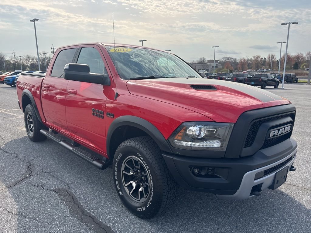 2017 RAM Ram 1500 Pickup