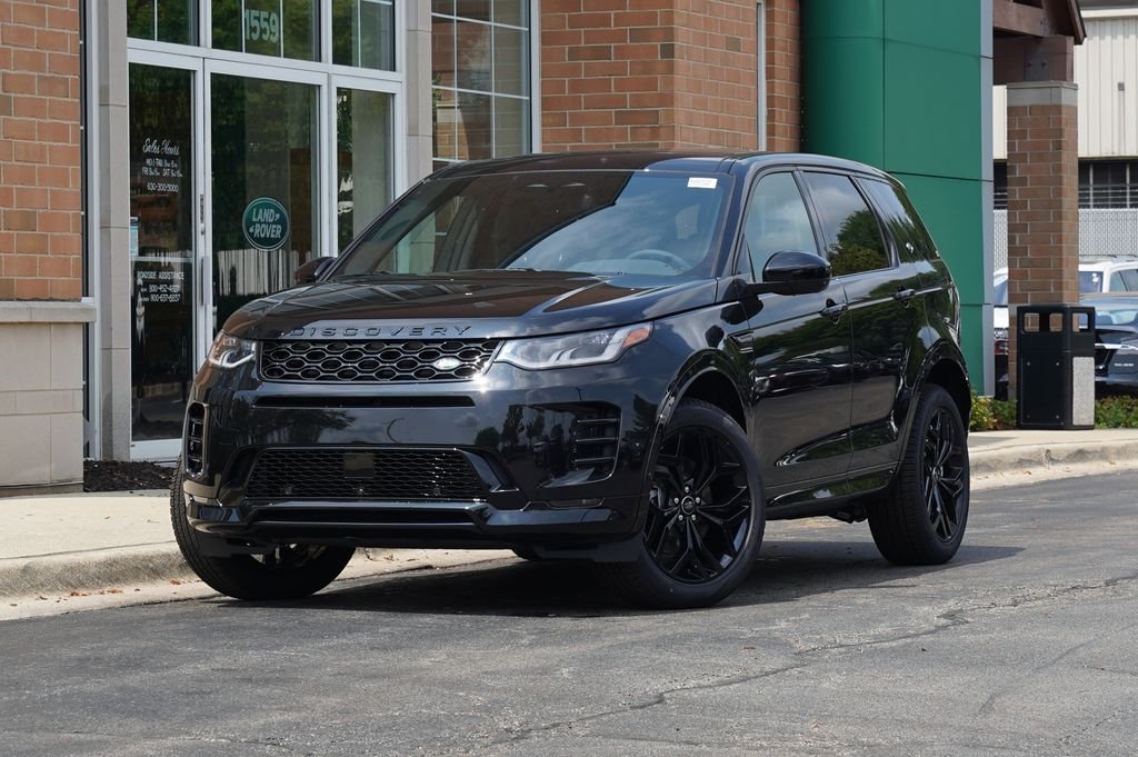New 2026 Santorini Black Land Rover Landmark image 1
